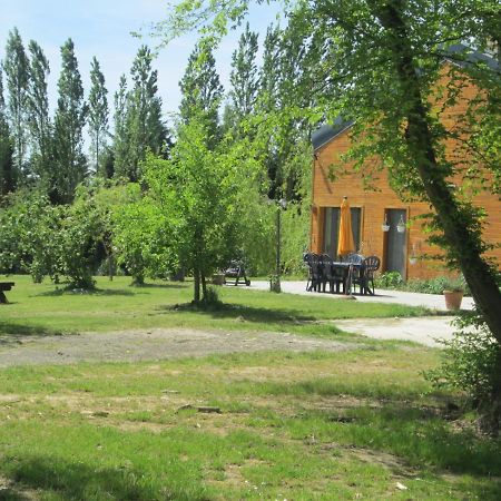Florennes Gite Neuf 150 M2 Devant Un Grand Lac Prive De 2 Hectares Poissonneux Au Milieu Des Bois Exterior foto