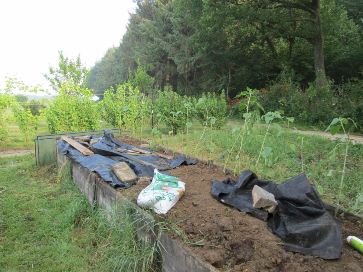Florennes Gite Neuf 150 M2 Devant Un Grand Lac Prive De 2 Hectares Poissonneux Au Milieu Des Bois Exterior foto